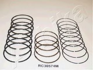 бутален пръстен (сегмент)