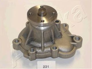 водна помпа