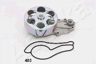 водна помпа