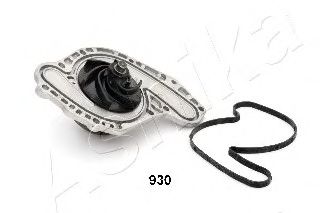 водна помпа 35-09-930