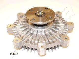 съединител, вентилатор на радиатора 36-0K-K00