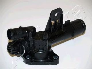 термостат, охладителна течност