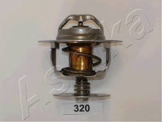 термостат, охладителна течност