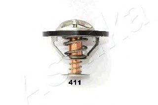 термостат, охладителна течност