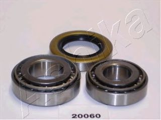 комплект колесен лагер 44-20060