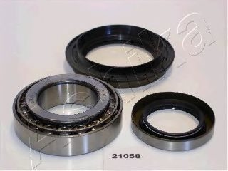 комплект колесен лагер