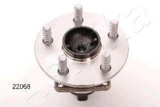 главина на колелото 44-22068