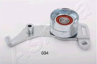 ремъчен обтегач, ангренаж