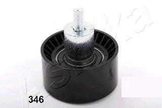 ремъчен обтегач, ангренаж