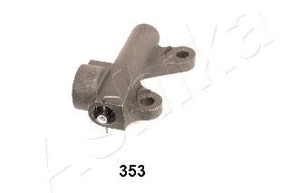 ремъчен обтегач, ангренаж