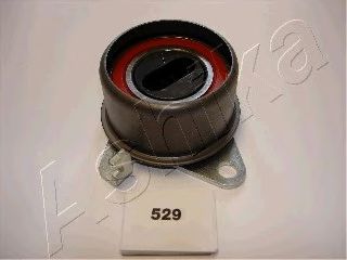 ремъчен обтегач, ангренаж