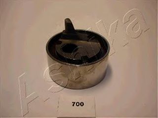 ремъчен обтегач, ангренаж