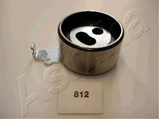 ремъчен обтегач, ангренаж