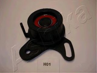 ремъчен обтегач, ангренаж