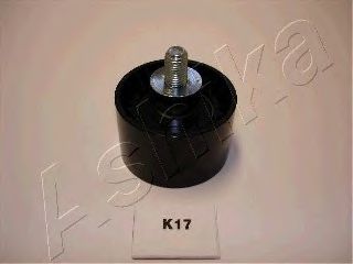 ремъчен обтегач, ангренаж