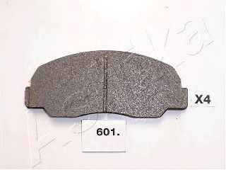 комплект спирачно феродо, дискови спирачки