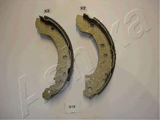 комплект спирачна челюст 55-00-010