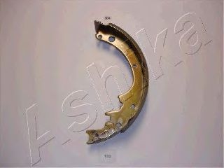 комплект спирачна челюст 55-01-132