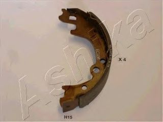 комплект спирачна челюст 55-0H-H15