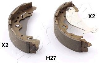 комплект спирачна челюст 55-0H-H27