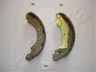 комплект спирачна челюст 55-M0-000