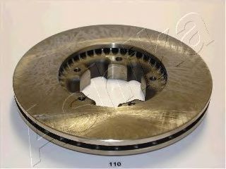 спирачен диск 60-01-110