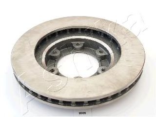 спирачен диск 60-02-2005