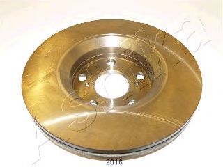 спирачен диск 60-02-2016