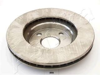 спирачен диск 60-02-208