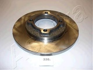 спирачен диск