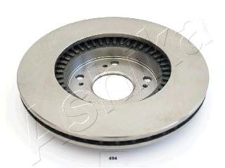 спирачен диск 60-04-494