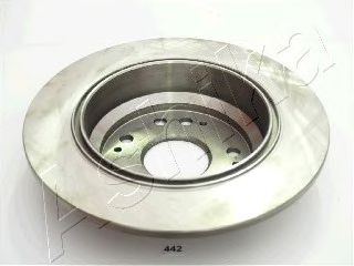 спирачен диск 61-04-442