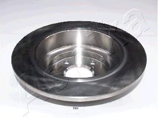 спирачен диск 61-07-701