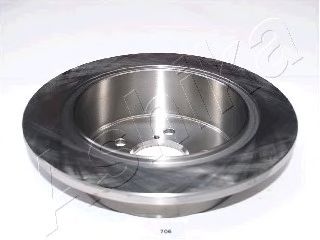 спирачен диск 61-07-706