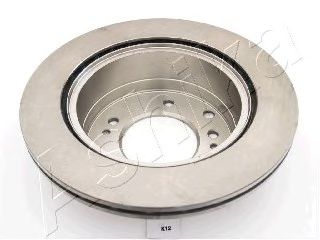 спирачен диск 61-0K-K12