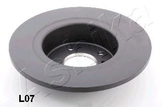 спирачен диск 61-0L-L07