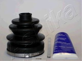 комплект маншон, полуоска 63-00-008