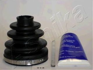 комплект маншон, полуоска 63-00-013