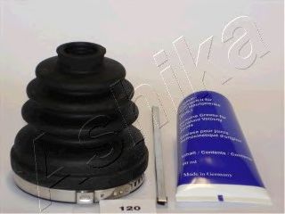 комплект маншон, полуоска 63-01-120