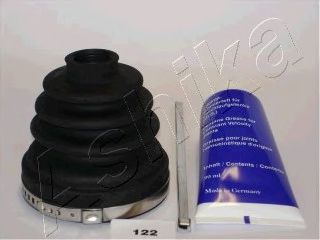 комплект маншон, полуоска 63-01-122