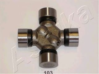 шарнирно съединение, карданен вал 66-01-103