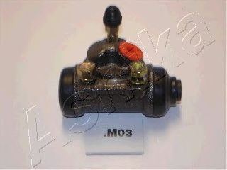 спирачно цилиндърче на колелото 67-M0-003