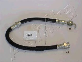 държач, спирачен маркуч 69-03-348