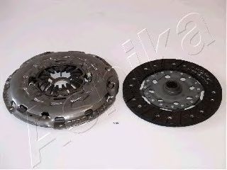притискателен диск на съединителя