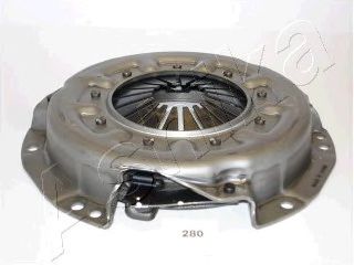 притискателен диск на съединителя