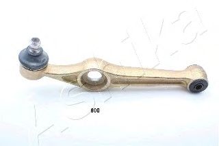 носач, окачване на колелата 71-06-600