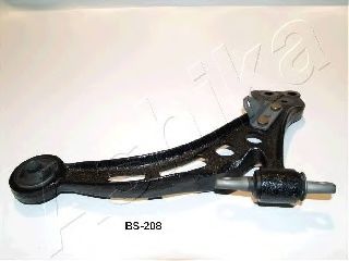 носач, окачване на колелата 72-02-208L