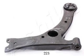 носач, окачване на колелата 72-02-222R