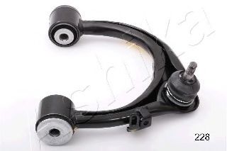 носач, окачване на колелата 72-02-228L
