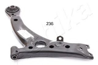носач, окачване на колелата 72-02-236L